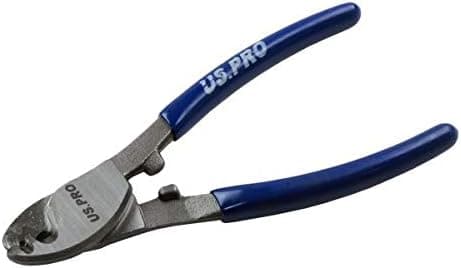 US PRO Heavy Duty Wire Cutter/Cable Cutters Fencing Snips 6" / 150mm 7012