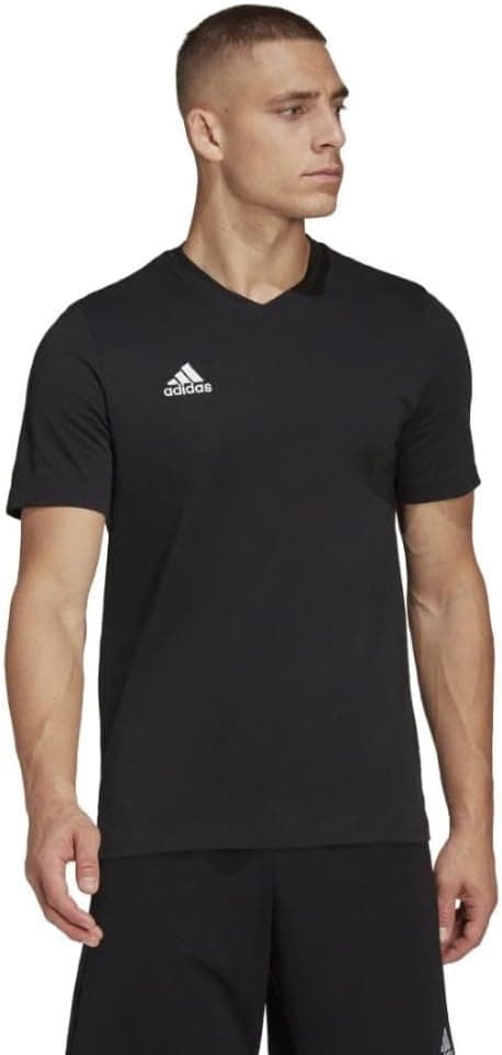 adidas Men's Entrada 22 T-Shirt T-Shirt (Pack of 1)