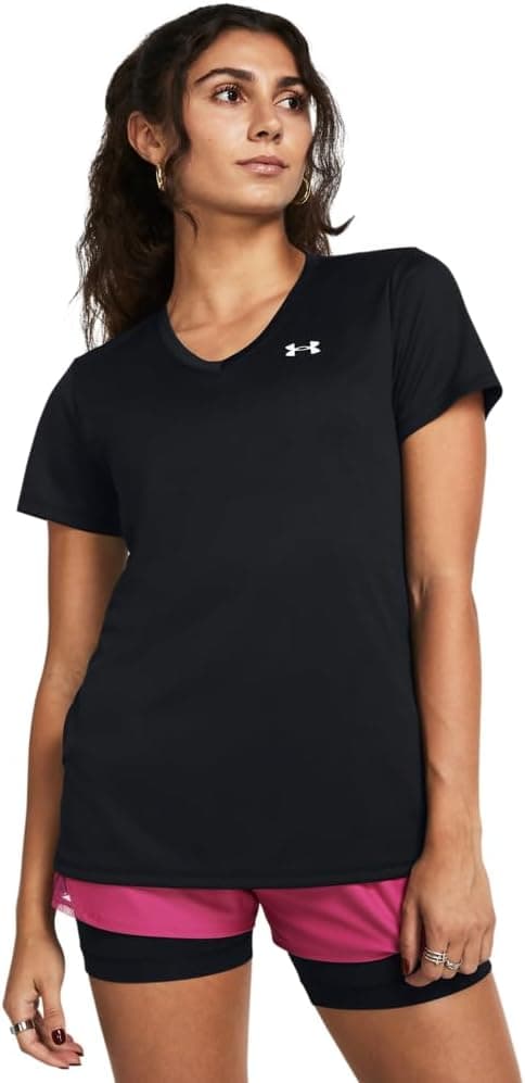 Under Armour Women's Tech Ssv- Solid T-Shirt