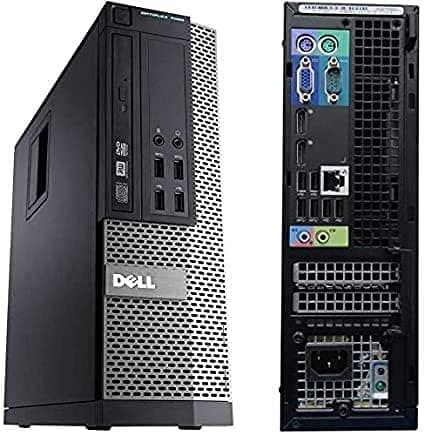 OptiPlex 7020 SFF Desktop PC Computer i7 4770 16GB RAM 512GB SSD Windows 11 Pro 300Mbps WIFI (Renewed)