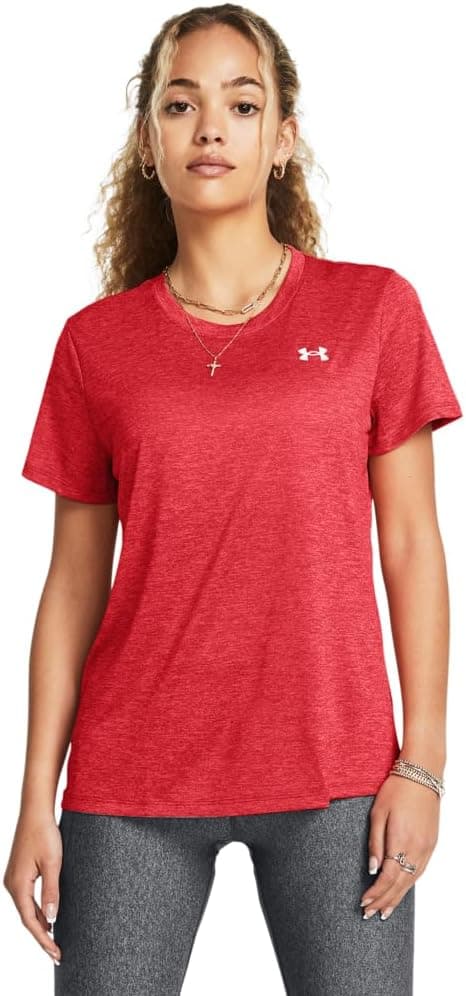 Under Armour Women's Tech SSC- Twist T-Shirt