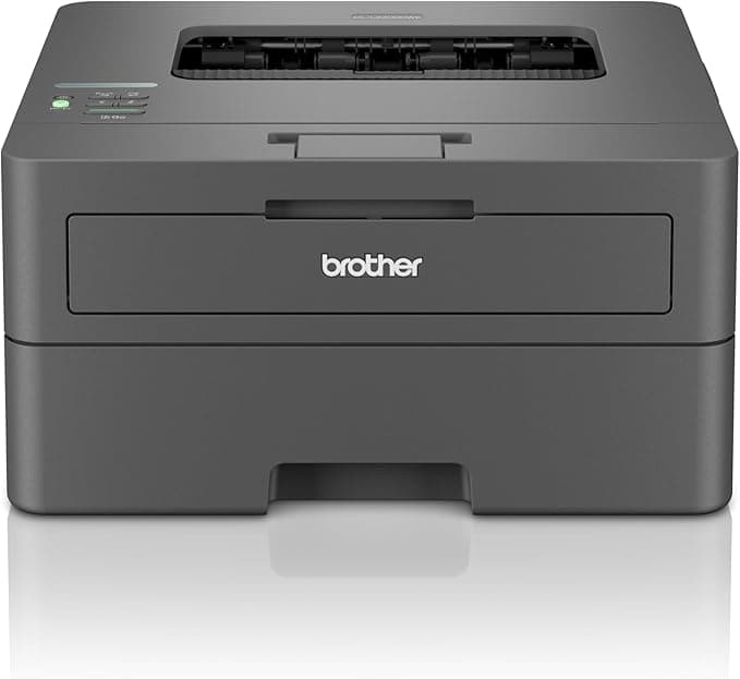 BROTHER HL-L2400DW Mono Laser Printer |Single function | Automatic 2-sided print |A4 |UK Plug