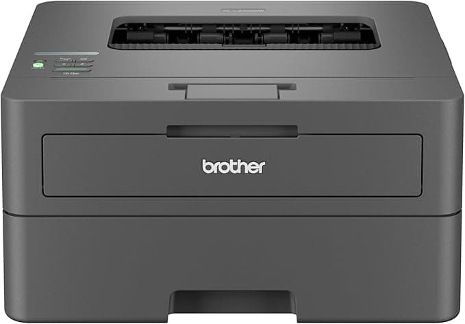 BROTHER HL-L2400DWE Mono Laser Printer with EcoPro subscription | 4 mths free trial | Automatic toner delivery | Free manufacturers gurantee | UK Plug