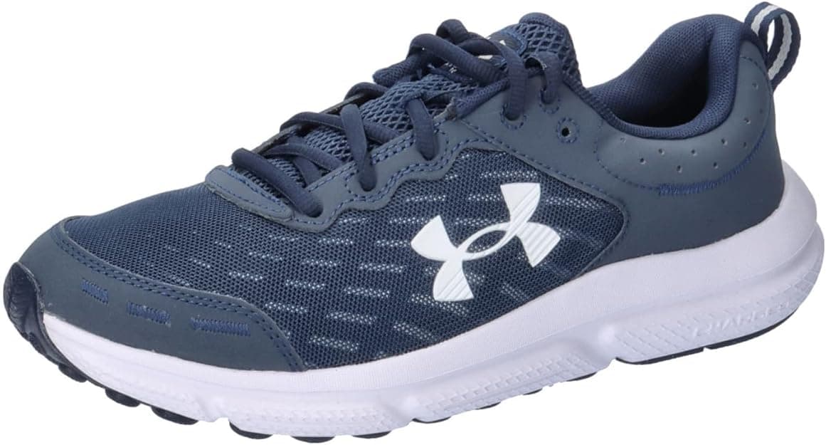 Under Armour Men's Ua Charged Assert 10 Running Shoe, D (M) Standard