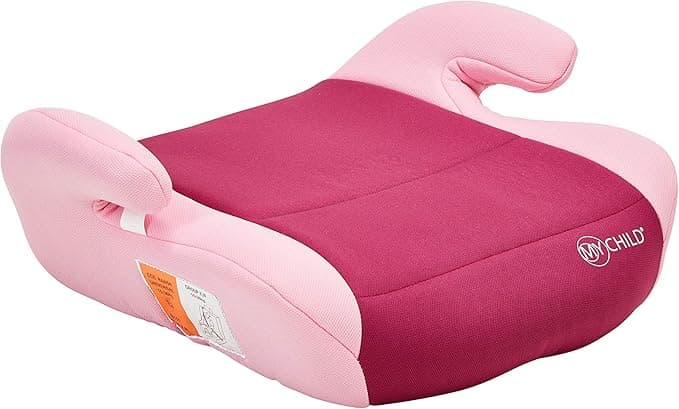 MyChild Brundle Group 2/3 Booster, Pink, 700 g